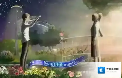 等待夜晚的梦剧情