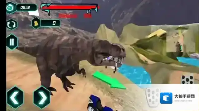 迪诺快速自行车比赛赛道