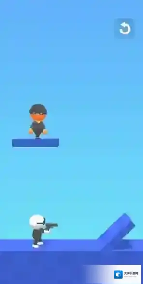 涂鸦反弹子弹反弹