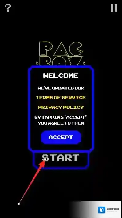 工艺吃豆豆幽灵