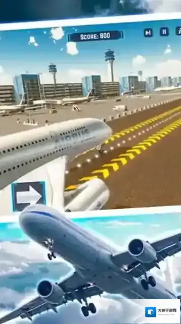 驾驶测试模拟引擎