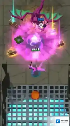 像素人射击关卡