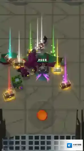 像素人射击射击