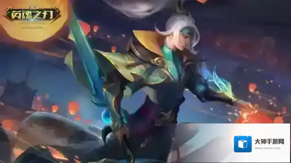 QQ游戏大厅上还能玩MOBA游戏_英魂之刃等你体验