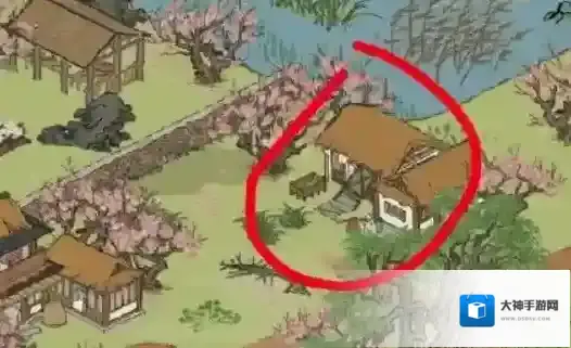 江南百景图桃花仙露在哪里?江南百景图桃花仙露位置与获取方法详解