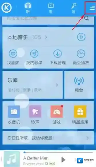 酷狗音乐皮肤