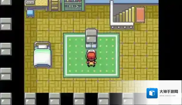 口袋妖怪火红游戏