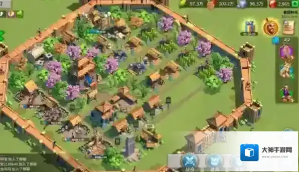 万国觉醒紫将觉醒顺序