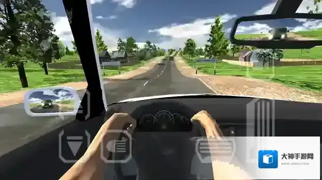 航程4最新版驾驶