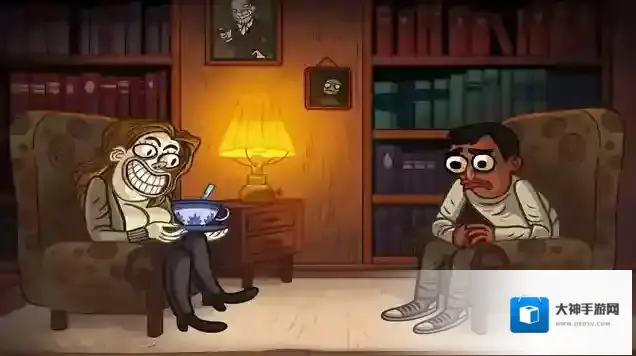 巨魔怪谈最新版关卡