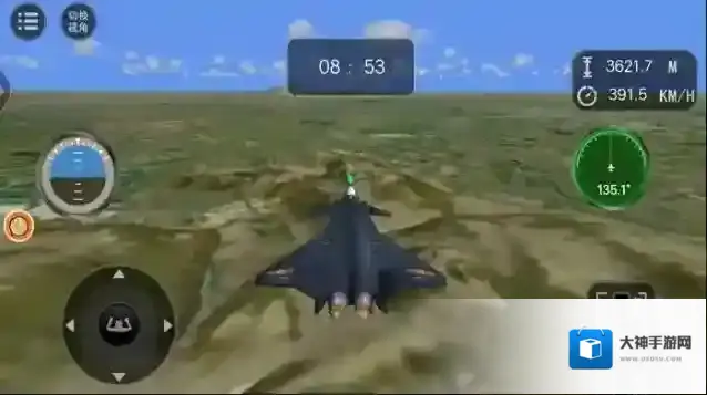 起飞舰载机最新版起飞