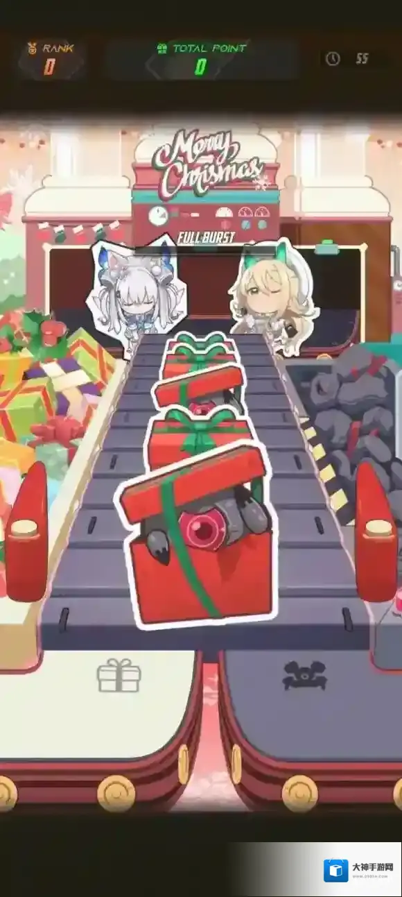 NIKKE胜利女神分类