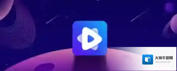 视频播放器画面