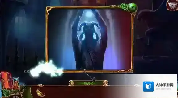 密室逃脱16一楼