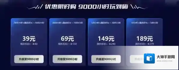 雷神加速器剩余