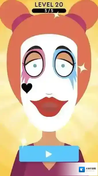 我化妆贼好看手机版妆容