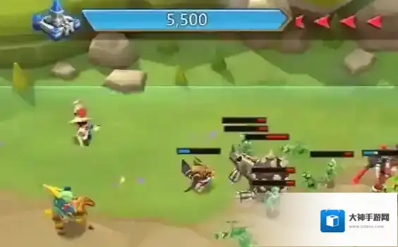 王国纪元边境之门攻略7-15