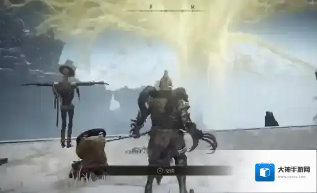 艾尔登法环黄金面具支线怎么做