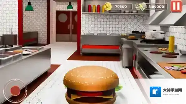 餐厅经营的生活故事经营