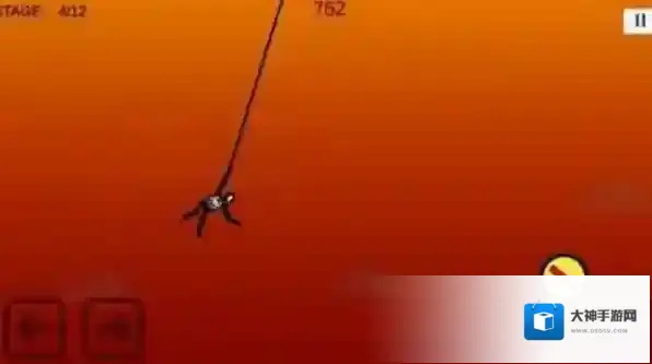 黑蜘蛛摆荡摆荡