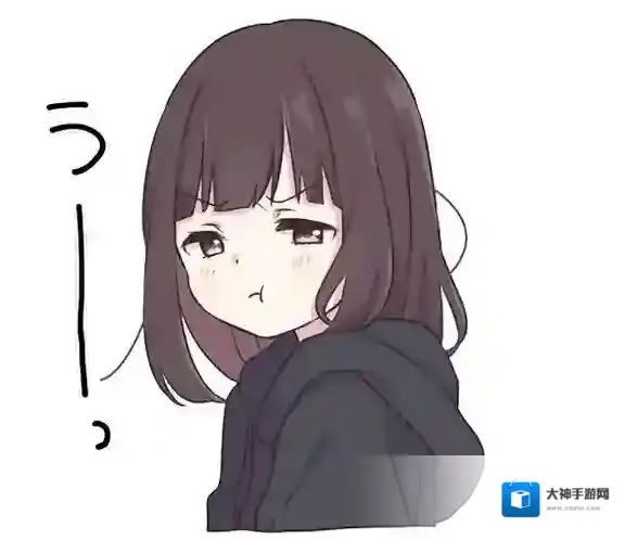 胡桃日记表情包大全