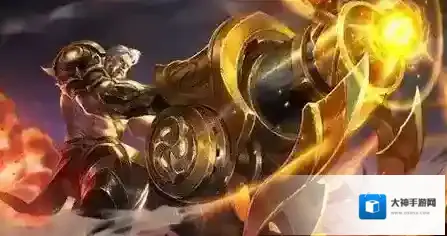 王者荣耀黄忠怎么玩容易上分 大炮轰炸教你做人