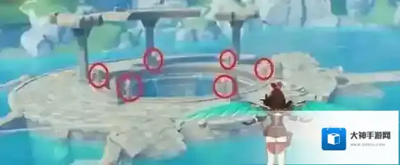 原神渌华池遗迹怎么解锁