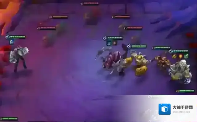 金铲铲之战英雄