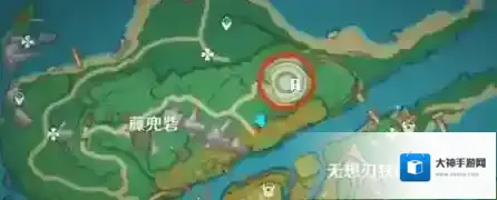 原神御引磐座怎么启动？原神御引磐座启动方法