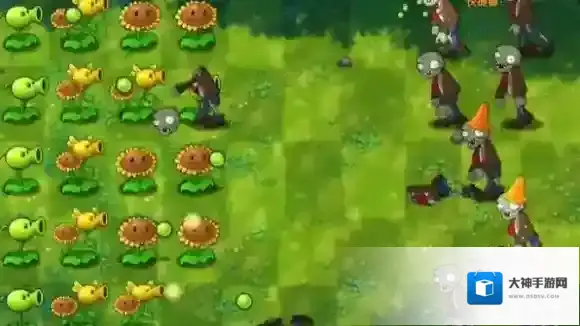 植物大战僵尸融合版冒险模式