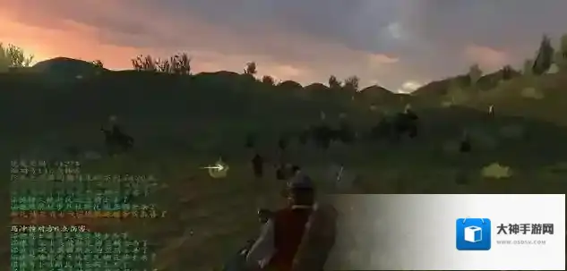 骑马与砍杀游戏也不会