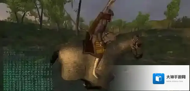 骑马与砍杀游戏玩法攻略