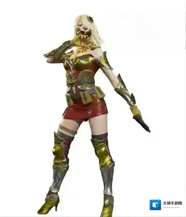 穿越火线枪战王者爆料