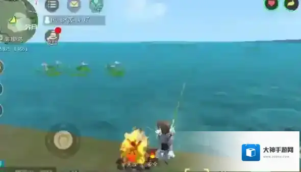 创造与魔法钓大闸蟹几率最高的地方