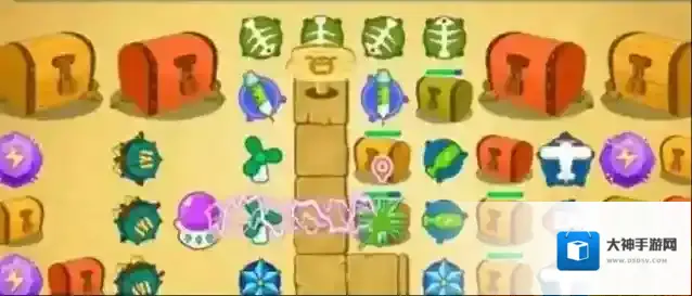 保卫萝卜极限44关怎么过