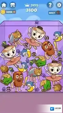 外国山海经合并生物