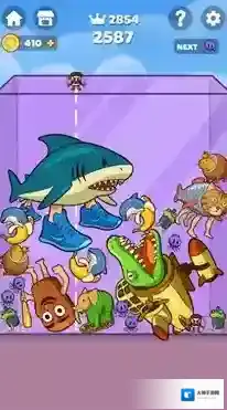 外国山海经合并玩家