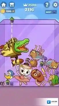 外国山海经合并探索