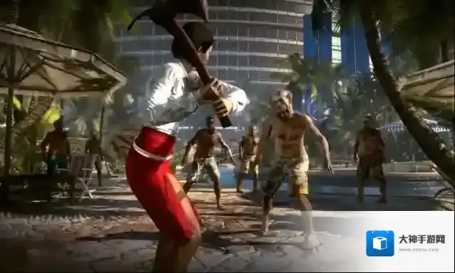 死亡岛秘籍 怎么在初期做一些主线的任务