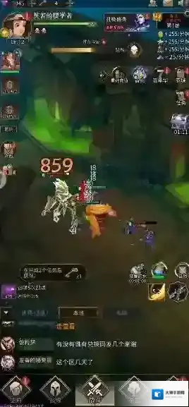 勇士与旅途怎么升级