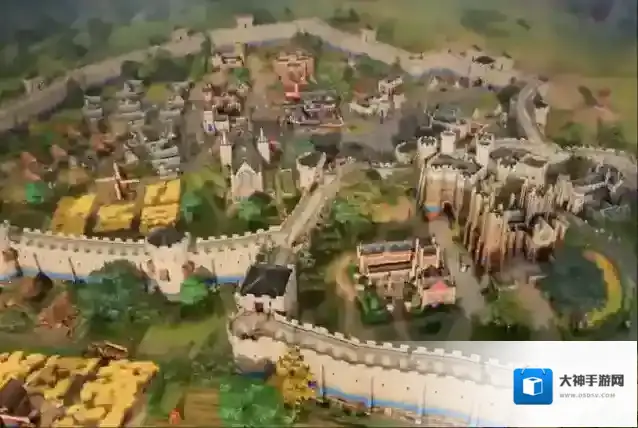 帝国时代4蒙古族