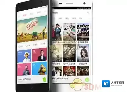 小米投屏神器投射