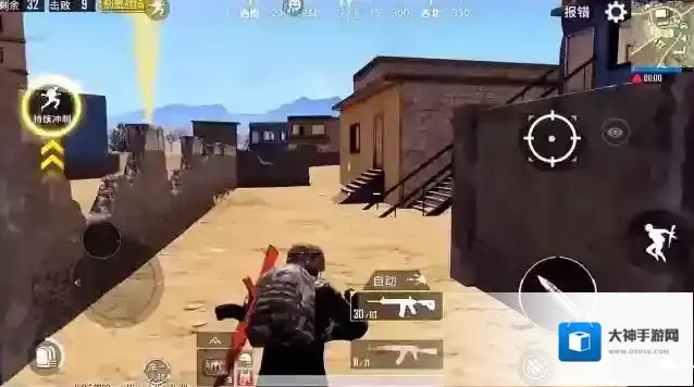 绝地求生的药箱在哪里