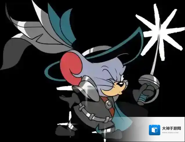 猫和老鼠手游当中的剑客泰菲是怎样的角色 角色介绍