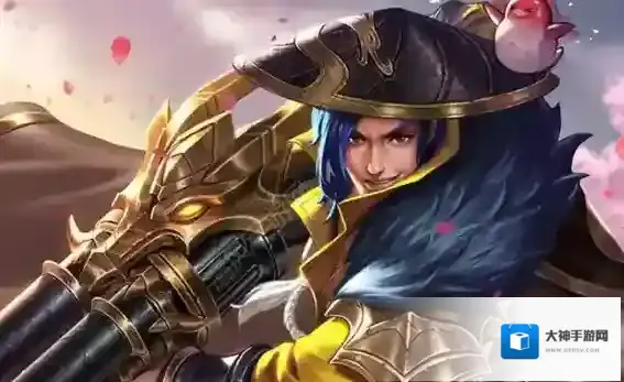 王者荣耀射手英雄