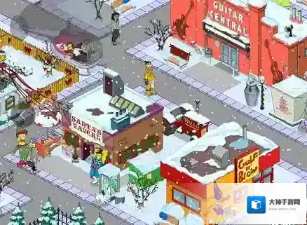 辛普森一家需要购买道具吗