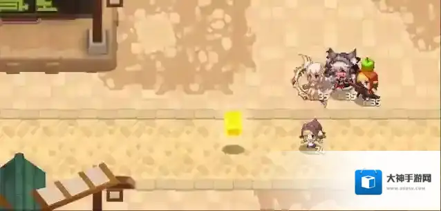 坎公骑冠剑角色