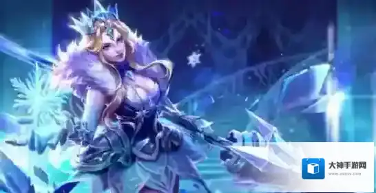 王者荣耀雅典娜怎么玩 雅典娜技能介绍