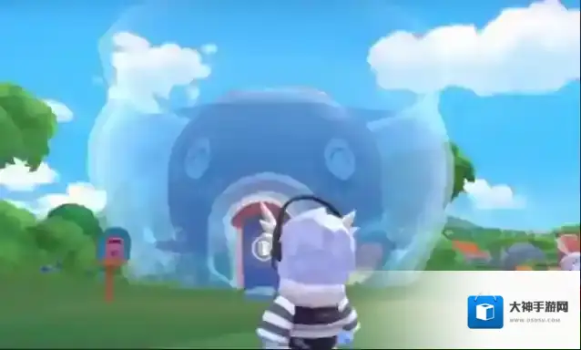 摩尔庄园手游鲸鱼鲨鱼怎么钓