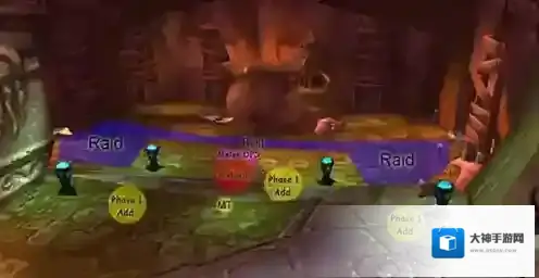 魔兽世界怀旧服莱欧瑟拉斯